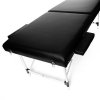 Beauty bed for lash stylist